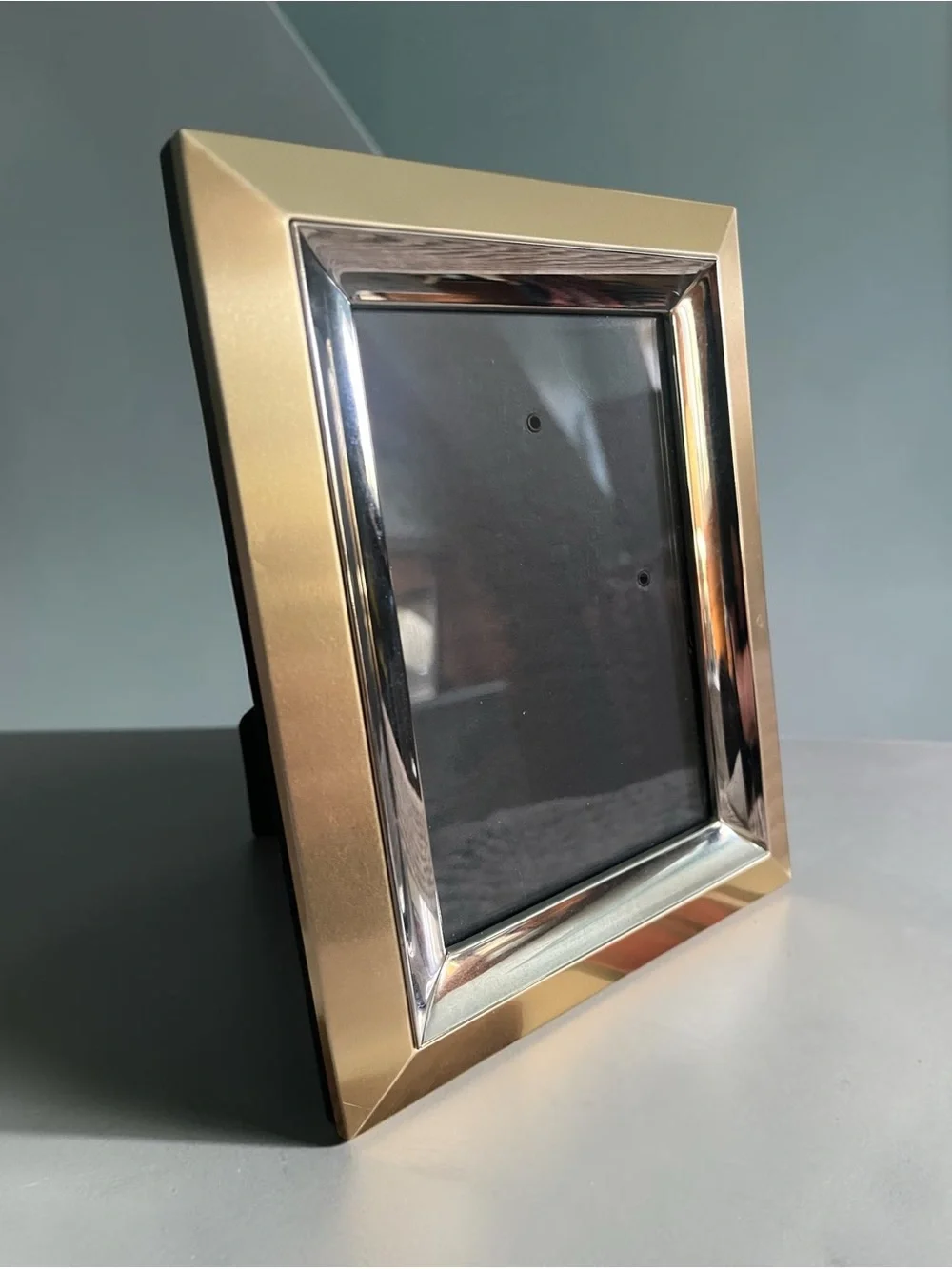 Vintage Gold Photo Frame - 4x6